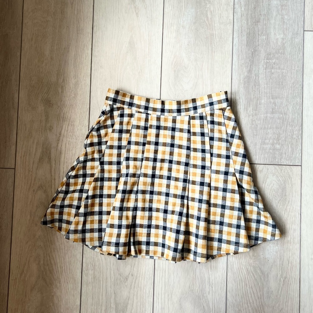 Free People 0 Size Mini Skirt New With Tags